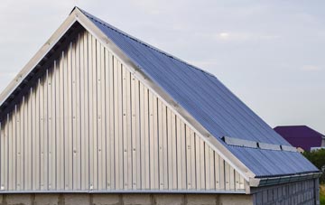 disadvantages of Old Deer corrugated roofing